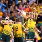 Hanigan in, Samu out for Wallabies