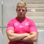 Pumas lock Pieter Janse van Vuren