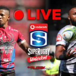 LIVE: Sharks vs Lions