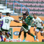 Springboks Showdown