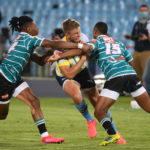 Bulls wing David Kriel