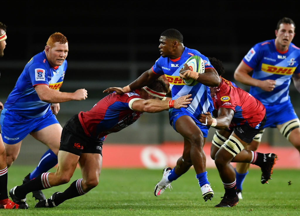 Stormers fullback Warrick Gelant