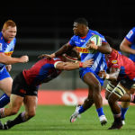 Stormers fullback Warrick Gelant