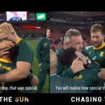 'There's a better team called the Boks'