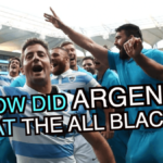 Watch: How Argentina beat All Blacks
