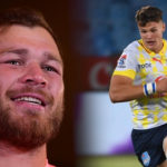 Watch: When Louw challenged Duane at training