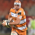 Cheetahs lock JP du Preez