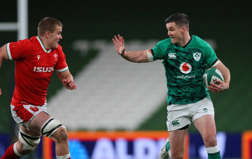 Ireland lose key trio to injury