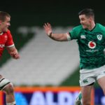 Ireland lose key trio to injury