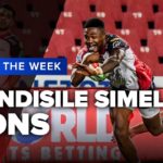 Watch: Try of the Week – Simelane special