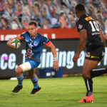 Bulls scrumhalf Ivan van Zyl