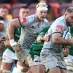 Sale Sharks hooker Akker van der Merwe