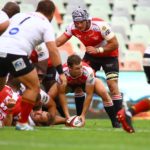 Lions stick with winning combination