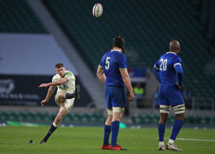 Collective quality lacking in international rugby