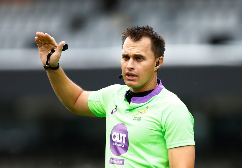 Yellow cards in Sharks-Bulls game 'unfortunate'