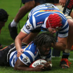 Scarra Ntubeni scores for Western Province