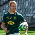 Gallery: 'Unique' Bok jersey for B&I Lions