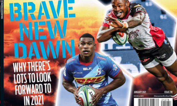 Latest mag: Brave new dawn