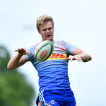 Western Province lock David Meihuizen is the subject of interest from Scotland