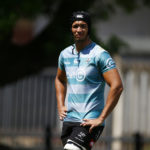 Aston Fortuin will make his first appearance for the Sharks