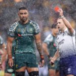 Wallabies lock Lukhan Salakaia-Loto