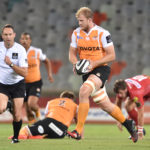 Cheetahs lock Rynier Bernardo