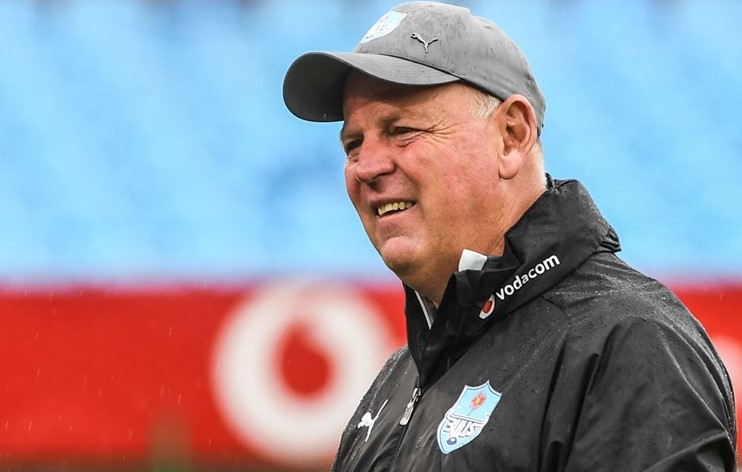 'Bulls have big chance to win Currie Cup'