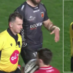 On the lighter side: Owens' yellow-card blunder