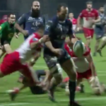 Watch: Crazy finish to French club match