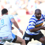 Western Province prop Ali Vermaak