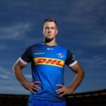 Stormers lock Chris van Zyl