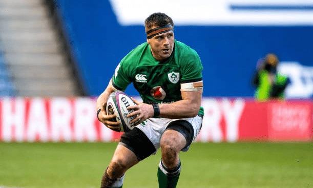 CJ STander