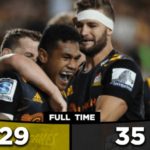 Chiefs fightback floors Hurricanes