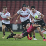 Lions back EW Viljoen