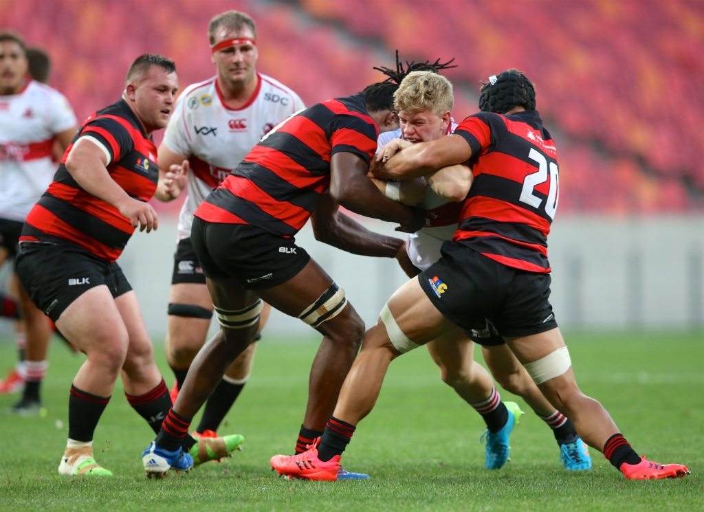 Velleman out as Div overhauls EP for Griquas clash