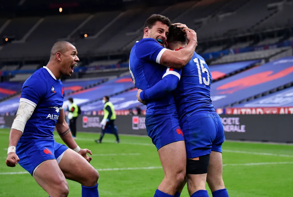 France ring the changes for second Australia Test