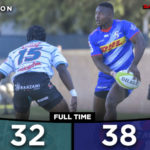 The Stormers beat Griquas in Kimberley