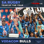 Visual list of SA Rugby award winners