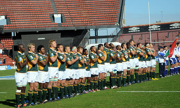 The 2010 Junior Springboks