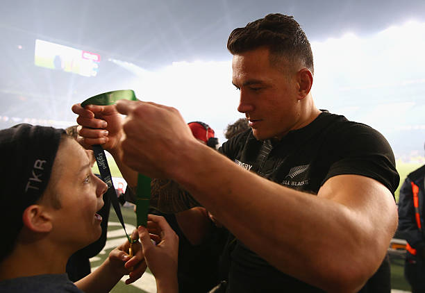 Sonny Bill Williams