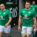 Rory Best and CJ Stander