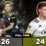 McKenzie rescues Chiefs to make it five in a row