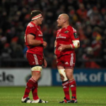 CJ Stander and BJ Botha Getty