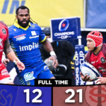 Toulouse book place in Champions Cup semi-final