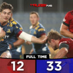 Highlanders Hunt Crusaders for record victory