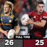 Chiefs Crusaders Damian McKenzie