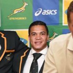 Kolbe: 'Personal' touch from Rassie inspired Boks