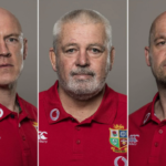 Lions coaches 2021 South Africa tour