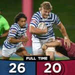 Wrap: Ikeys upset Maties, Eagles outlast Madibaz