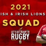 Watch: Live reactions to Lions squad announcement